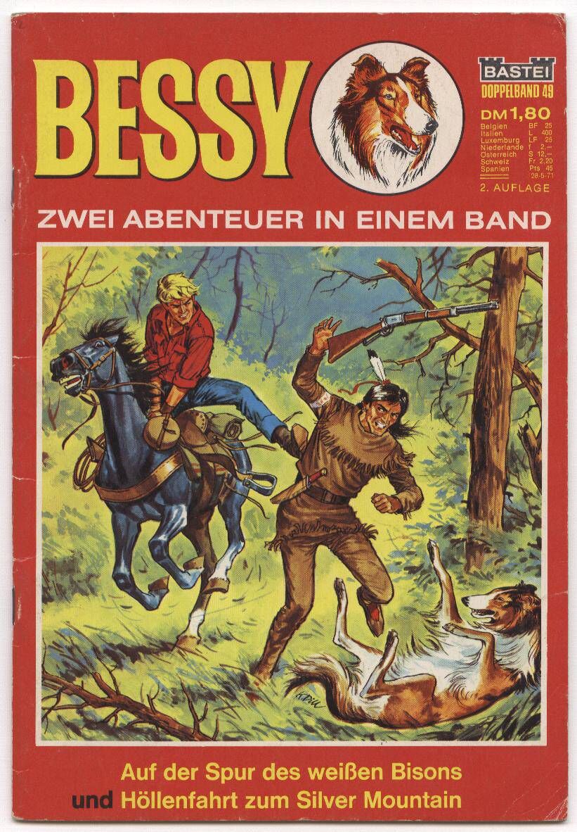 Bessy Doppelband #49