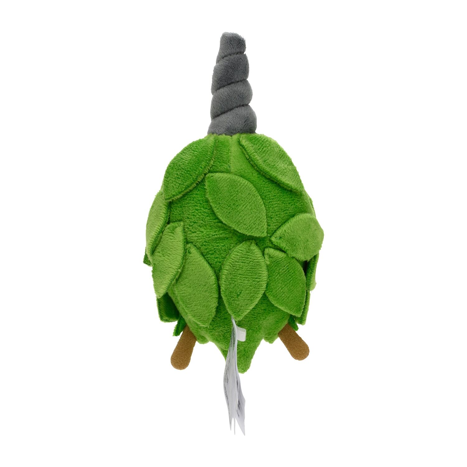 Burmy (Plant Cloak) Sitting Cuties Plush - 15 cm