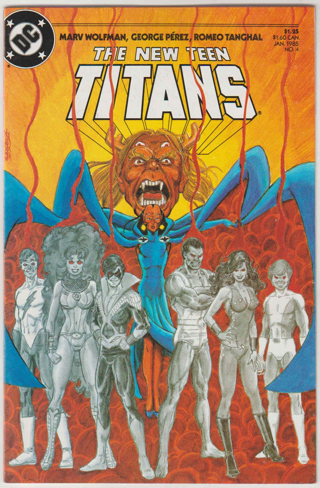 new_teen_titans_1984_4 New Teen Titans (1984) #4