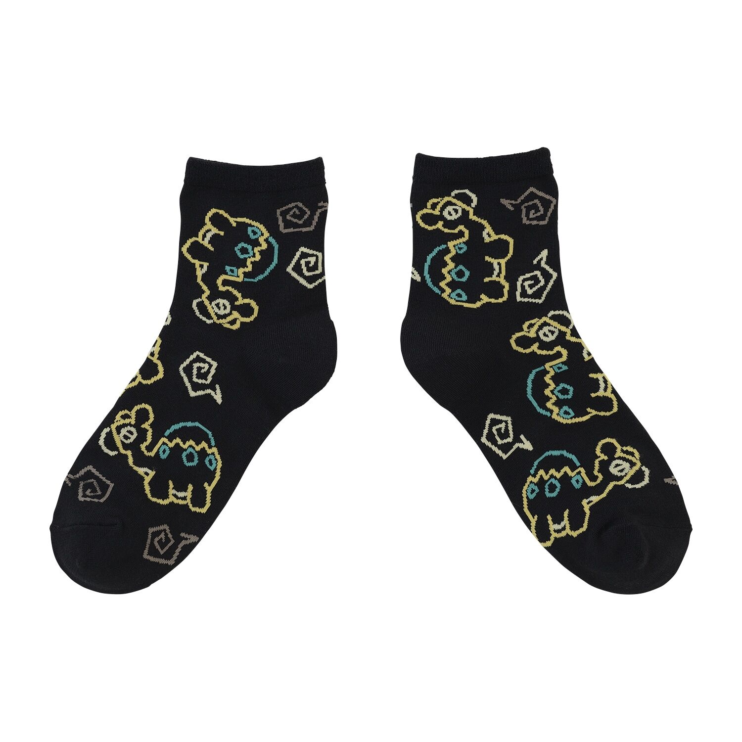 4521329358321_l Pokemon Center Original Middle Socks Numel (23-25cm)