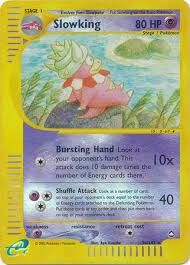 Slowking - 34/147 - Reverse Holo - EN Slowking - 34/147 - Reverse Holo - EN