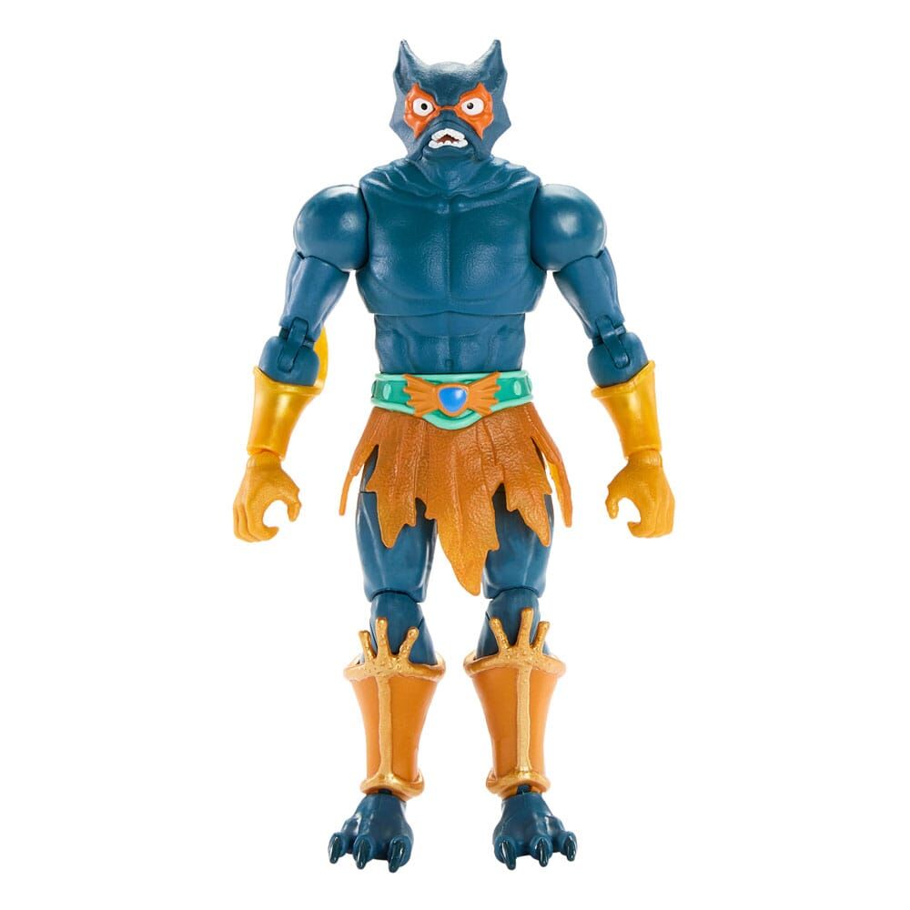 Masters of the Universe: Revelation Masterverse Actionfigur Classic Mer-Man 18 cm Masters of the Universe: Revelation Masterverse Actionfigur Classic Mer-Man 18 cm