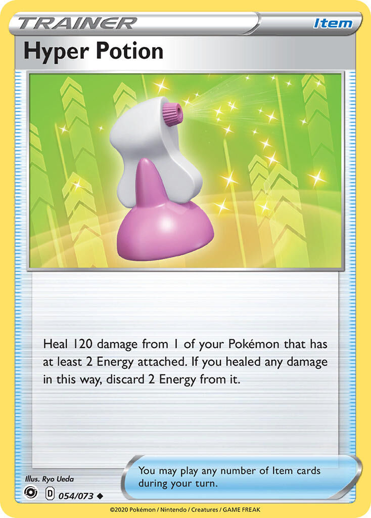 Hyper Potion - 054/80 - EN Hyper Potion - 054/80 - EN