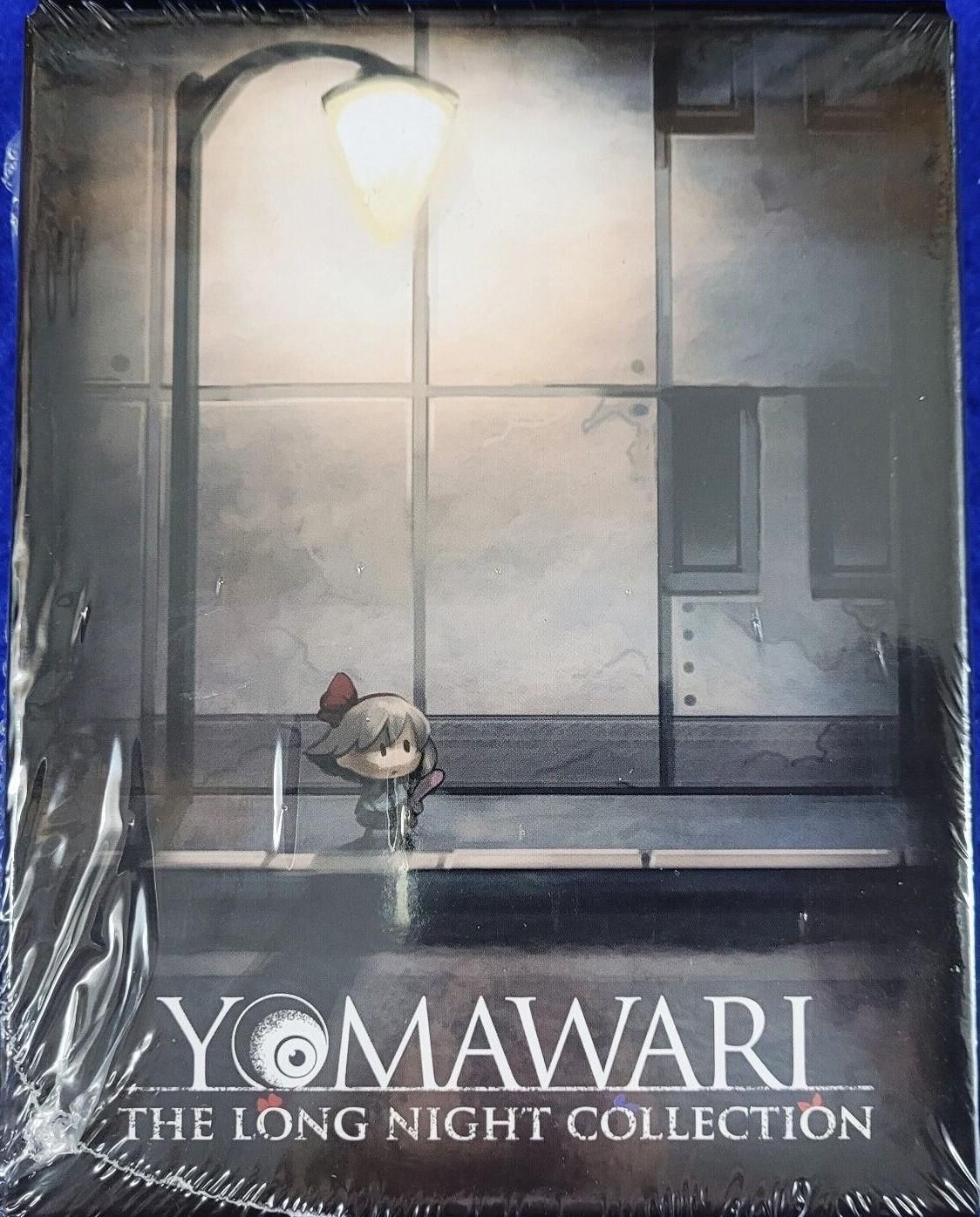 Yomawari The Long Night Collection for 2024 Nintendo Switch