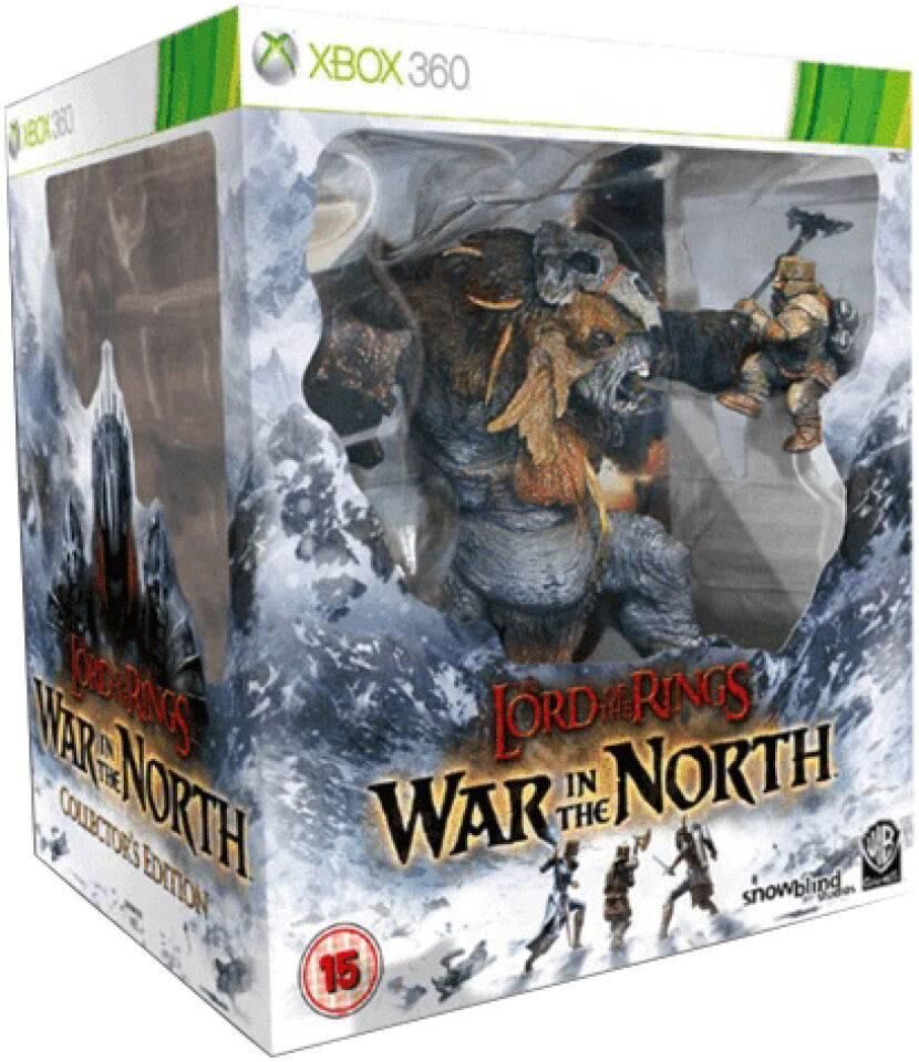 Lord Of The Rings: War In The North [Collector's Edition] - OVP - PS3 - EN