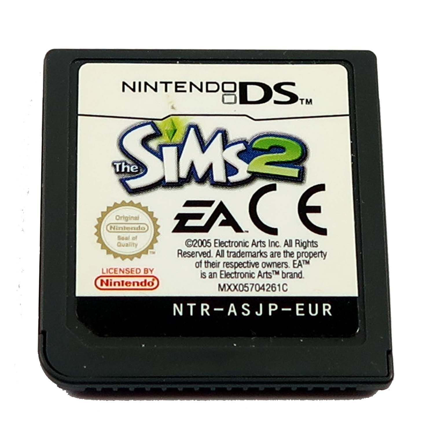 Die Sims 2 - Nintendo DS