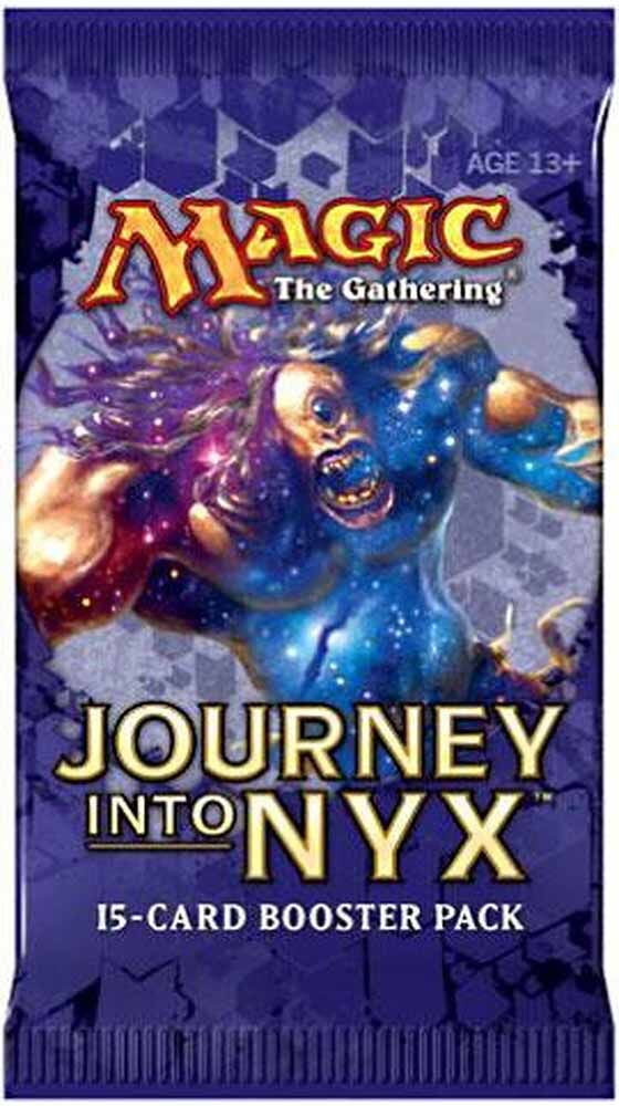Journey into Nyx Booster Box - Magic the Gathering - EN