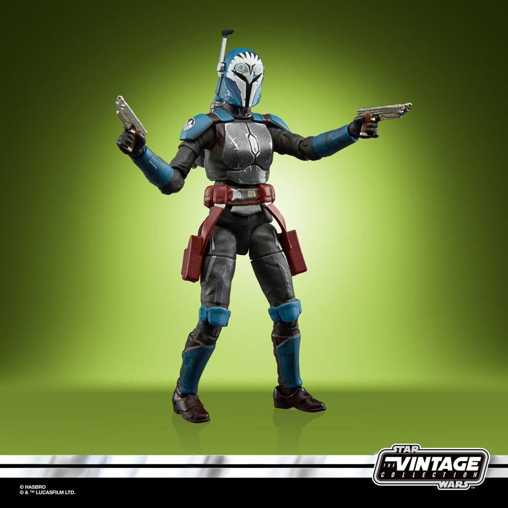 Star Wars The Mandalorian Vintage Collection Actionfigur 2022 Bo-Katan Kryze 10 cm