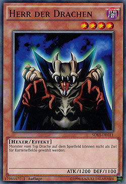 Herr der Drachen - Yu-Gi-Oh!