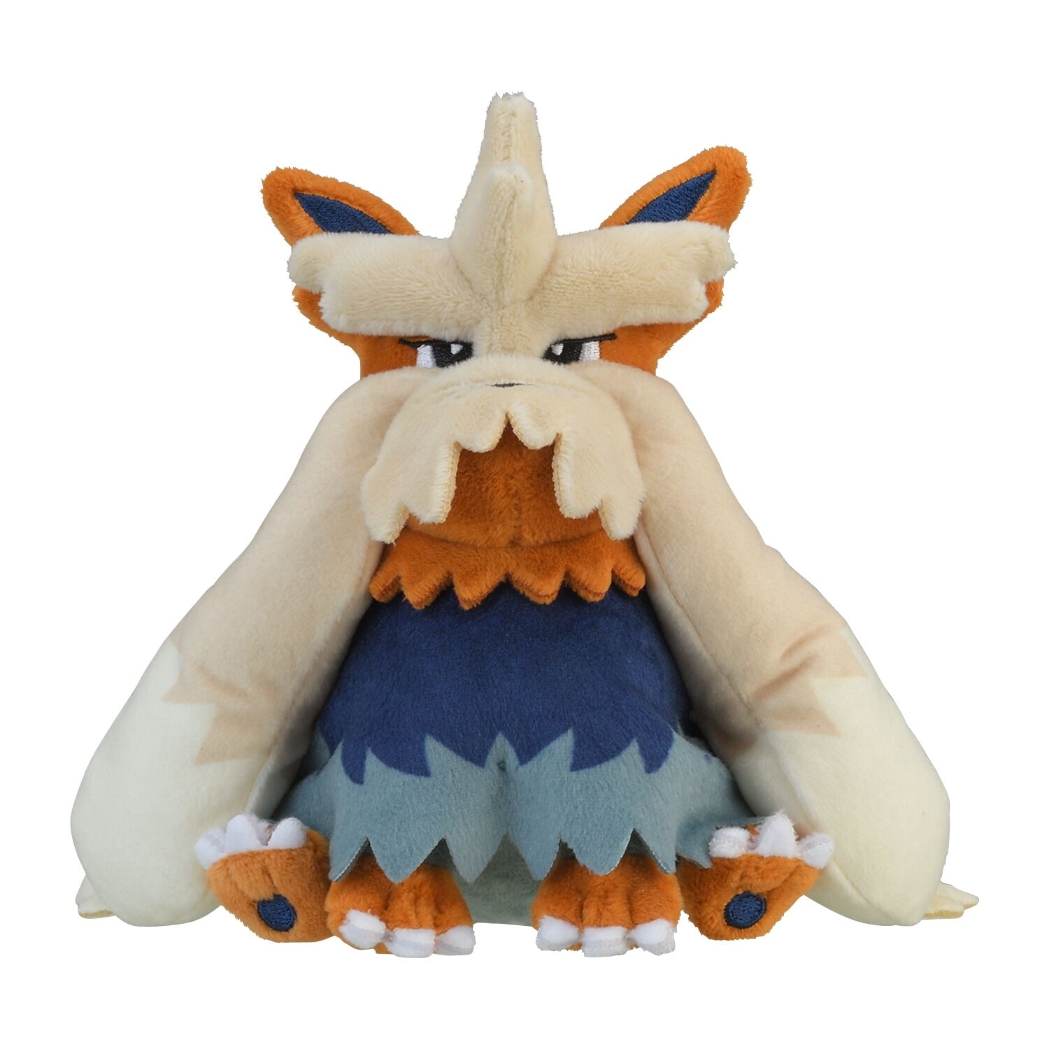 Stoutland Sitting Cuties Plush - 15 cm