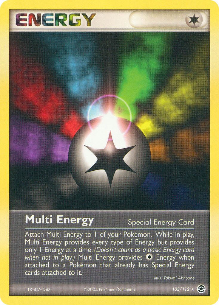 Multi Energy - 103/112 - EN