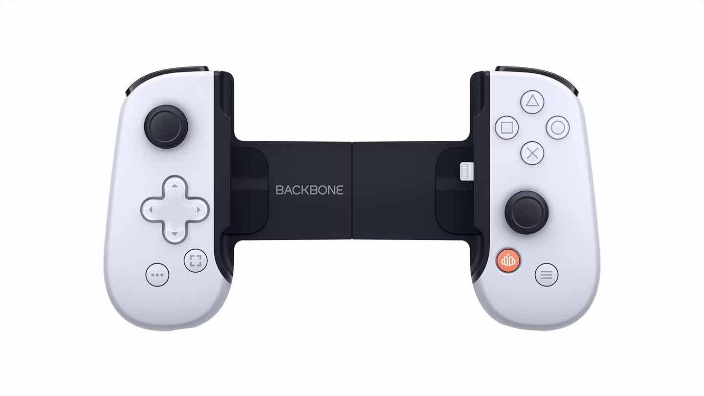 Backbone for Playstation (Lightning) + Tragetasche