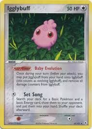 Igglybuff - 37/101 - Reverse Holo - EN Igglybuff - 37/101 - Reverse Holo - EN