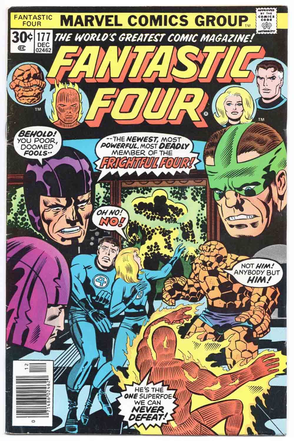 fantastic_four_177 Fantastic Four #177