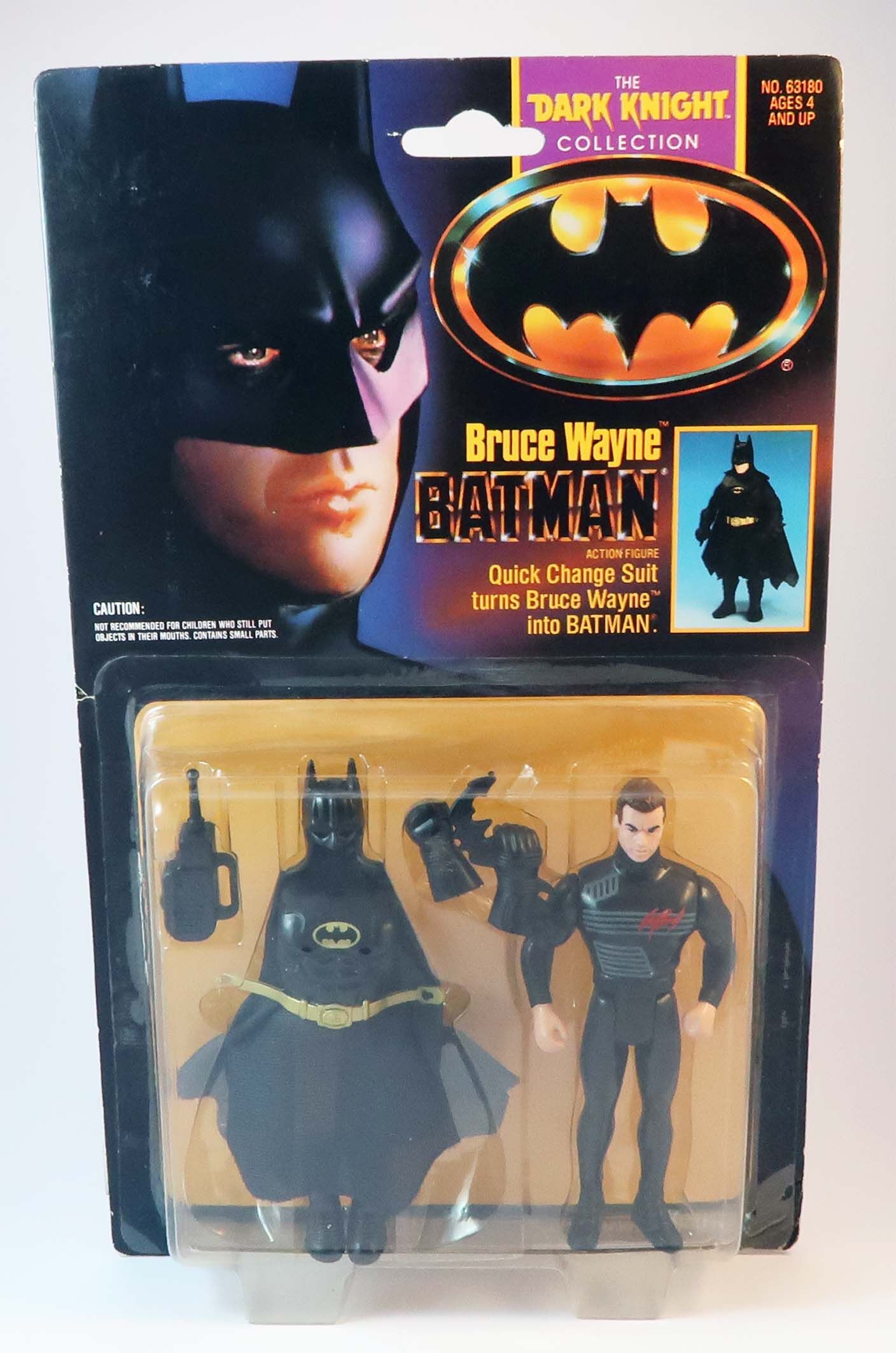 Batman Bruce Wayne Actionfigur DC