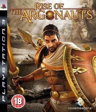 Rise of the Argonauts - Con confezione originale - PS3