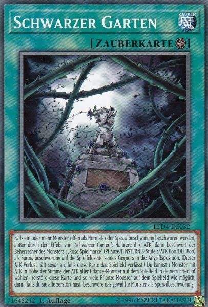 schwarzer-garten-yu-gi-oh Schwarzer Garten - Yu-Gi-Oh!