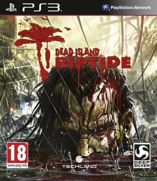 Dead Island: Riptide - OVP - PS3