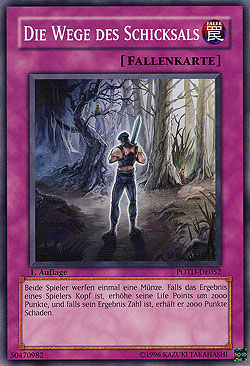 die_wege_des_schicksals Die Wege des Schicksals - Yu-Gi-Oh!