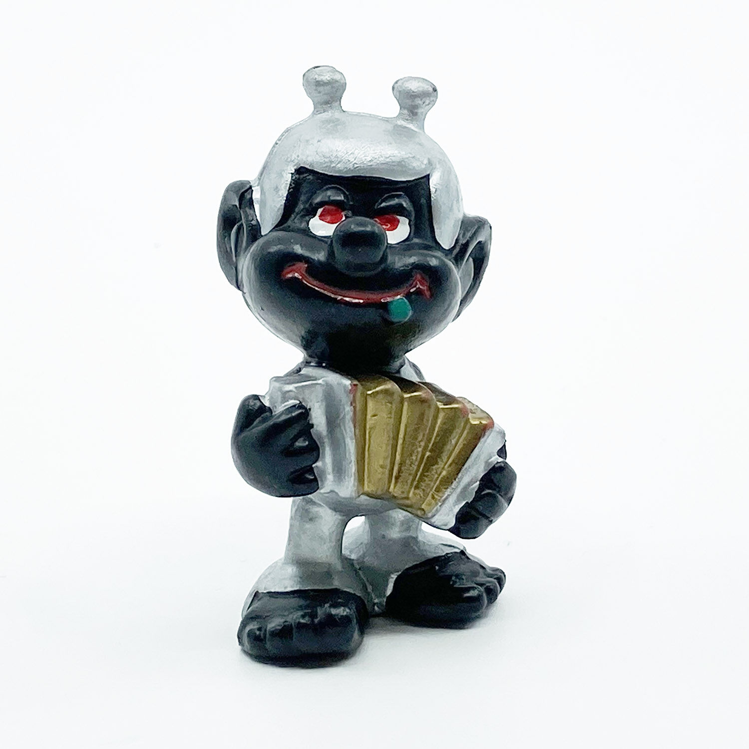 a1-010 Harmonika-Snik PVC Figur