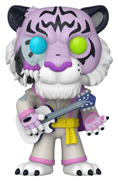 Five Nights at Freddy's POP! Vinyl Figur Tiger Rock *Exclusive Version* 9 cm