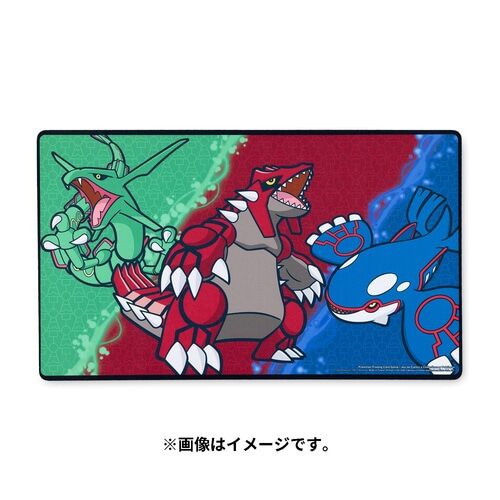 Legenden von Hoenn Spielmatte/Playmat Legenden von Hoenn Spielmatte/Playmat