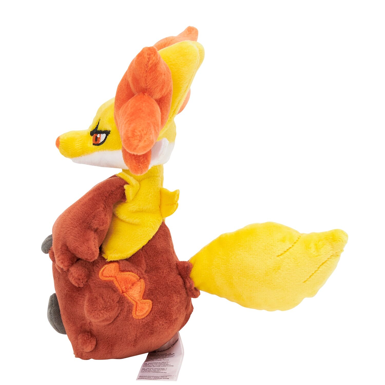 Delphox Sitting Cuties Plush - 19 cm