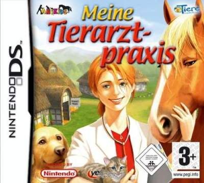 Meine Tierarztpraxis - Nintendo DS