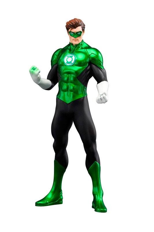 DC Comics ARTFX+ Statue 1/10 Green Lantern 19 cm DC Comics ARTFX+ Statue 1/10 Green Lantern 19 cm