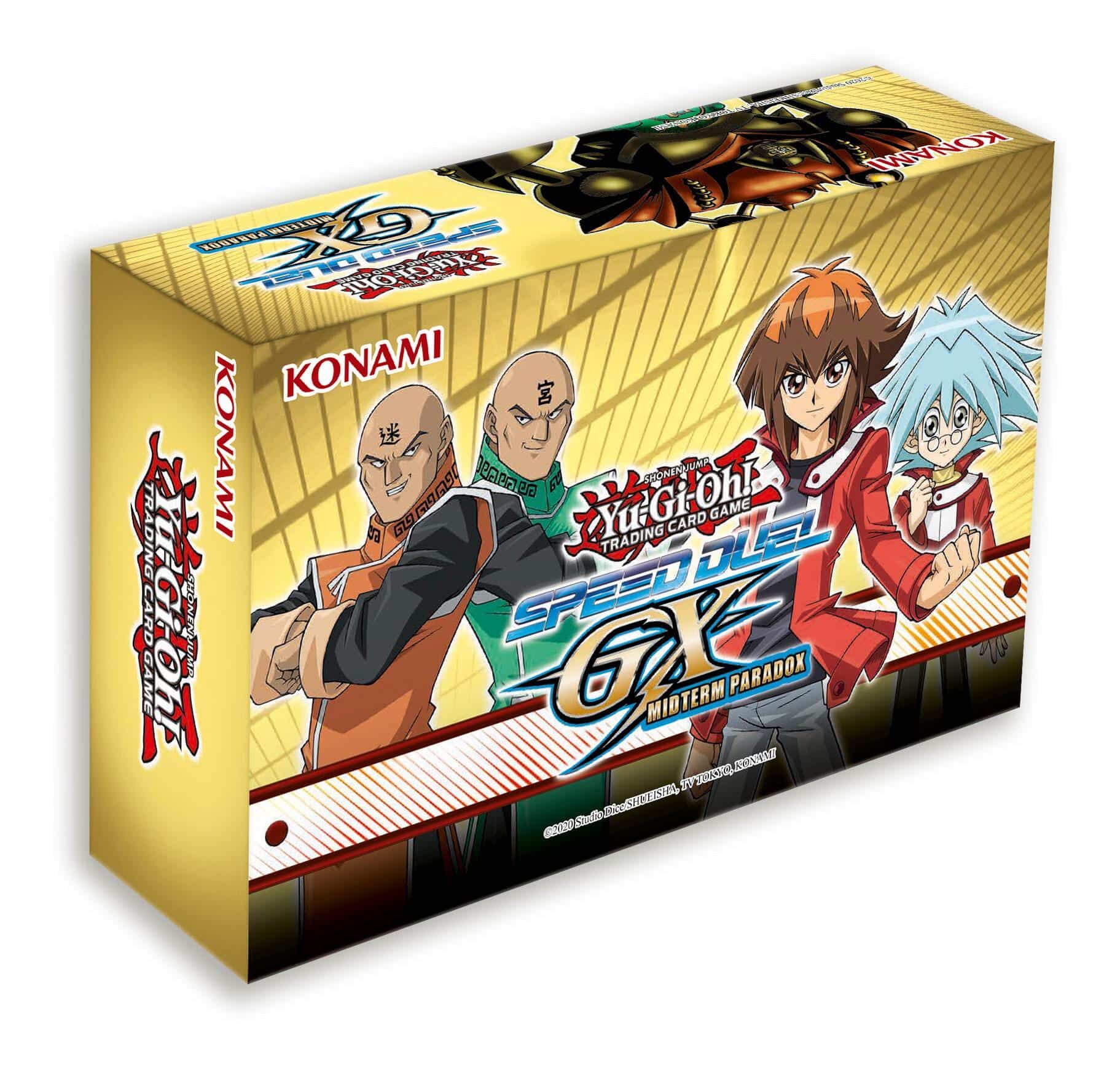 speed-duel-gx-midterm-paradox-mini-box-yu-gi-oh-de Speed Duel GX Midterm Paradox Mini Box - Yu-Gi-Oh! - DE