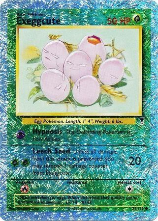 Exeggcute - 75/110 - Reverse Holo - EN Exeggcute - 75/110 - Reverse Holo - EN