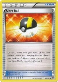 hyperball-pok-mon-tcg Hyperball 090/101 - Pokémon TCG