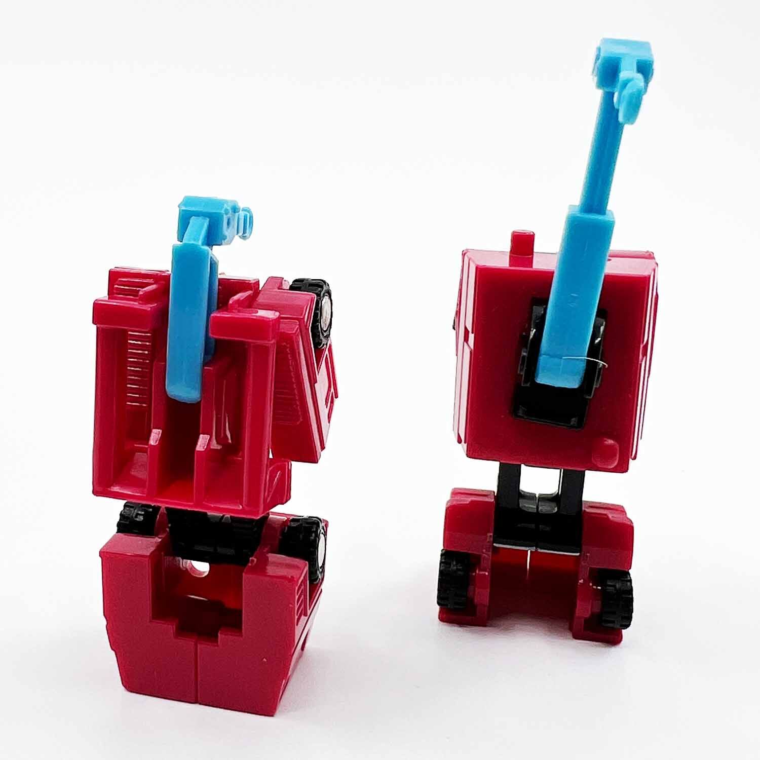 Micromaster Combiner Missle Launcher Autobot Transformers G1 1989 with Box