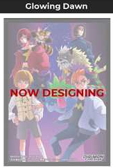 Digimon Card Game - Official Card Sleeves 03-2026 - Glowing Dawn