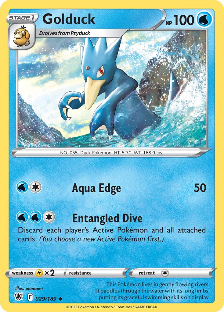 Golduck - 029/189 - EN