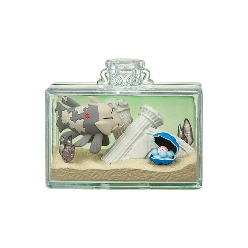 Re-ment Pokemon Aqua Bottle Collection Vol.2 - Memories on the Shiny Shore (1 Random)