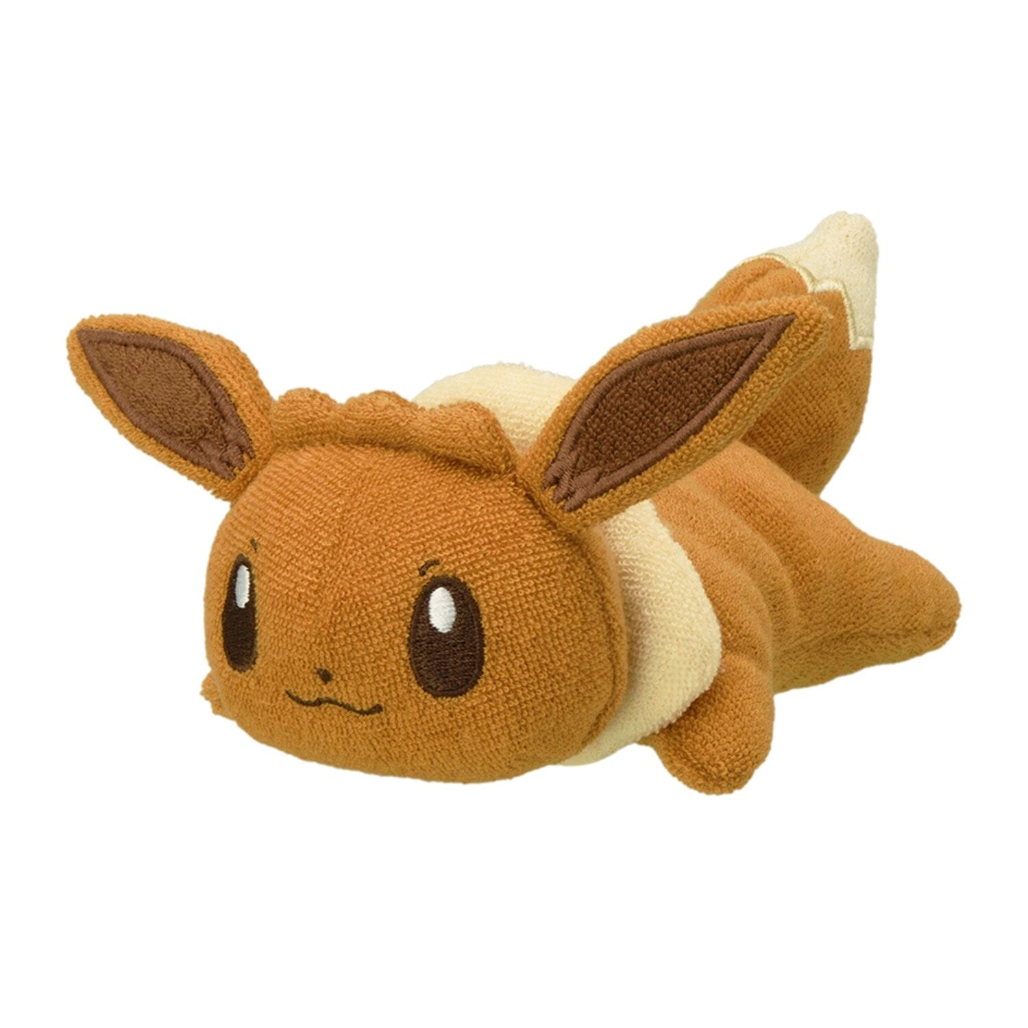 Eevee Pokémon Comfy Cuddlers Plush