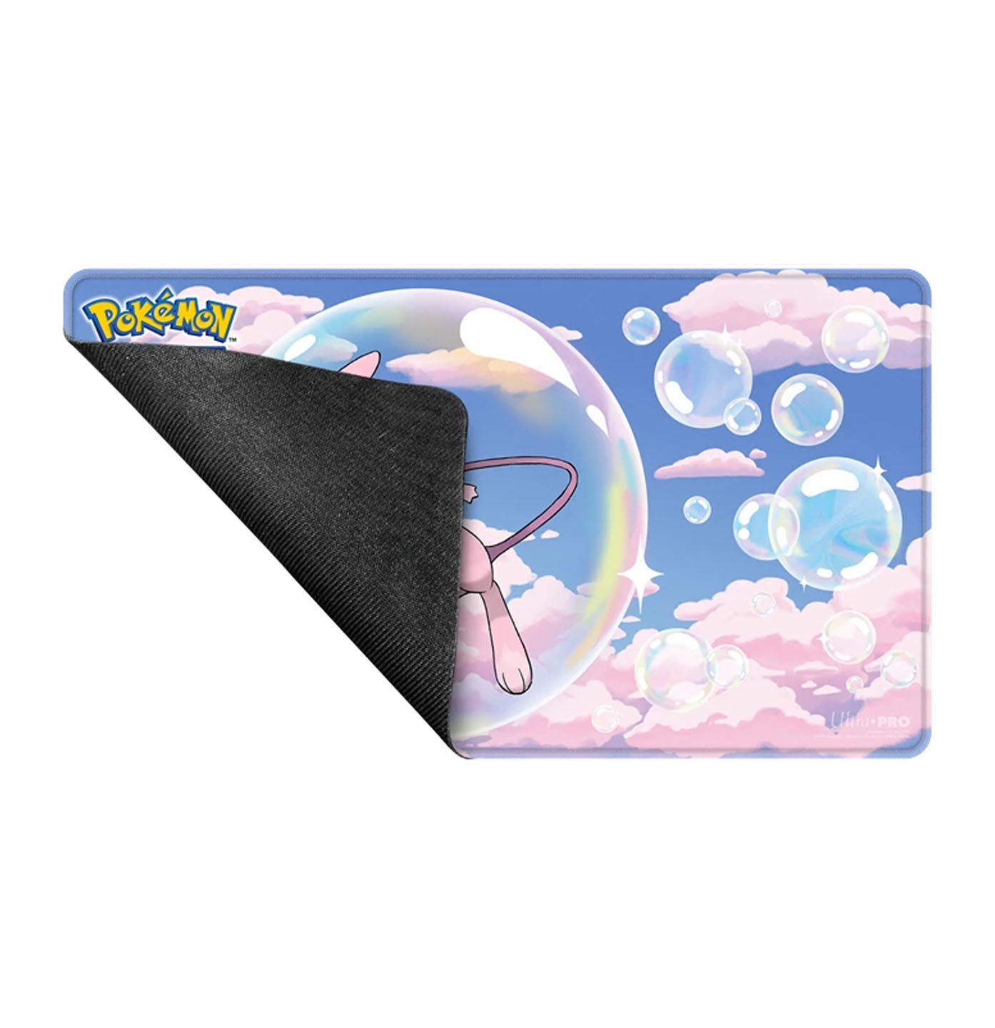 Pokémon Mew Mythical Legendary Foil Play Mat