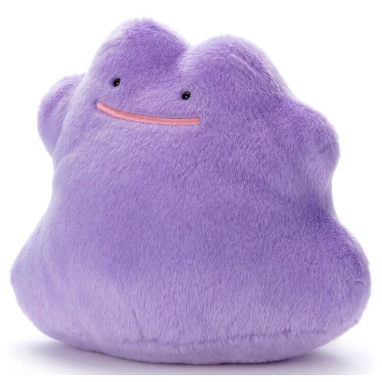 Ditto - Pokémon I Choose you! - 21 cm 