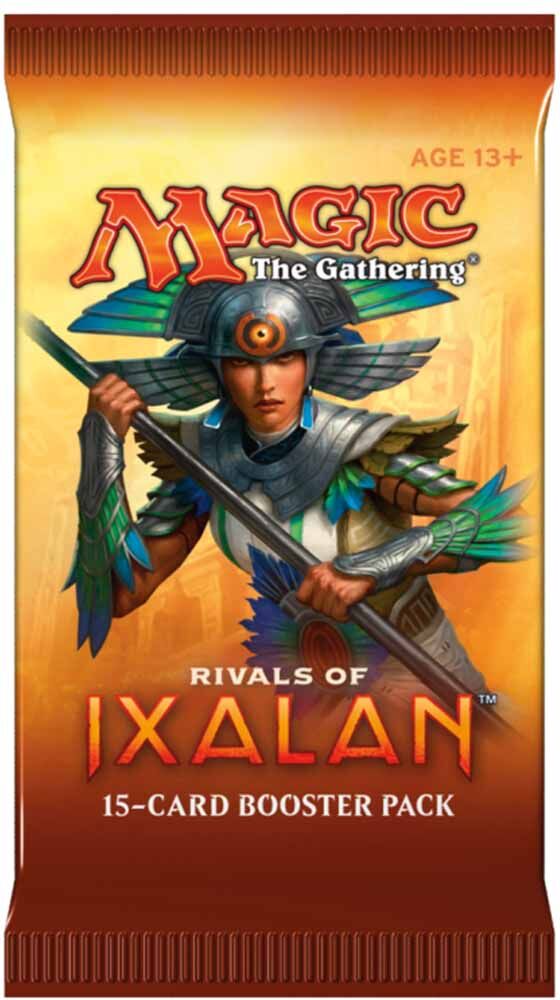 Rivals of Ixalan Booster Pack - Magic the Gathering - EN