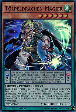 t-lpeldrachen-magier Tölpeldrachen-Magier - Yu-Gi-Oh!