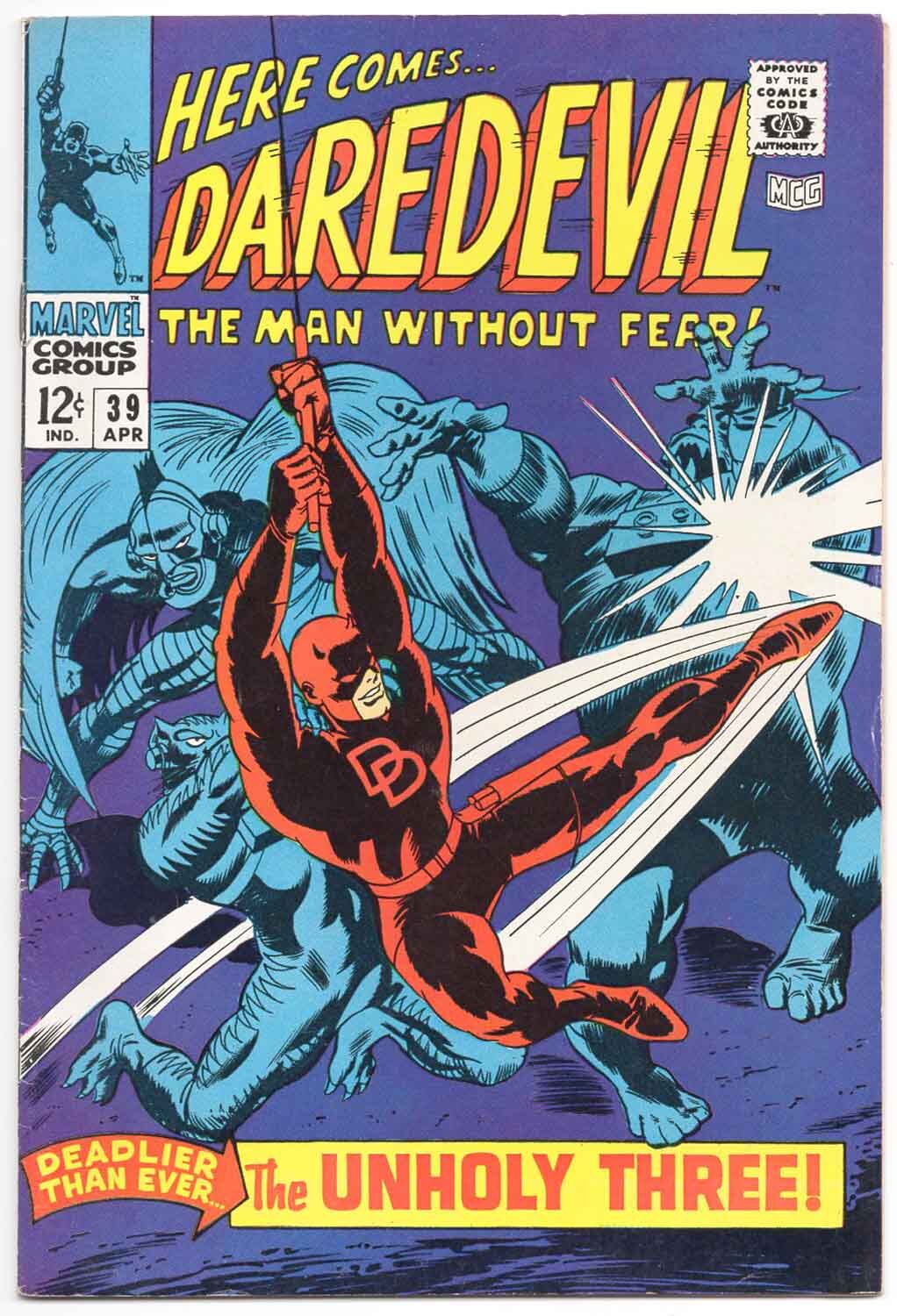 Daredevil #39
