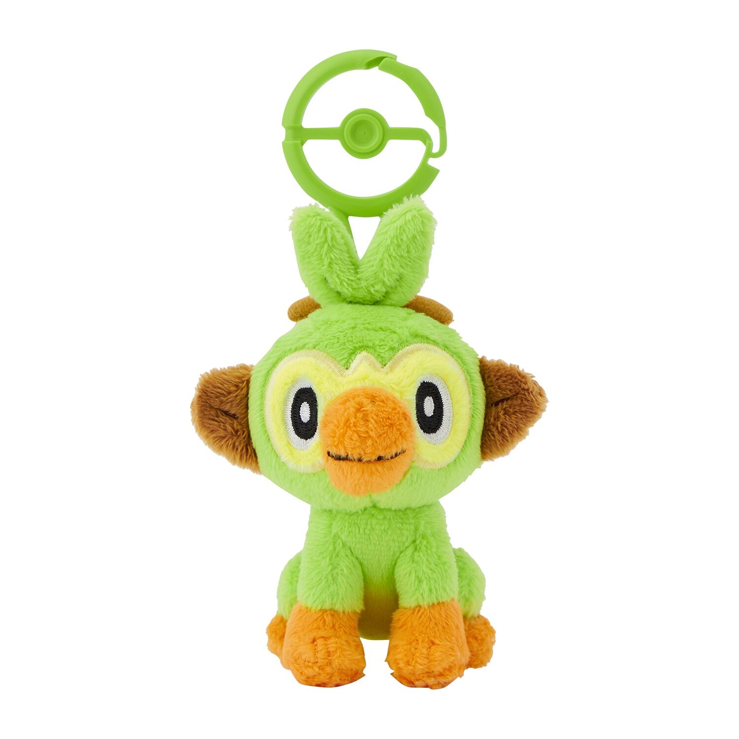 Grookey Mascot Plush - 18.5 cm Grookey Mascot Plush - 18.5 cm