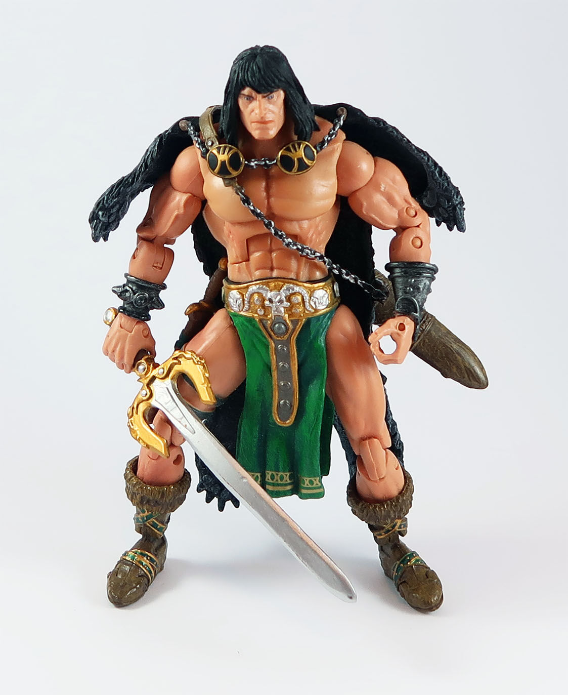 marvel_legends_toybiz_conan_front Conan der Barbar Actionfigur Marvel