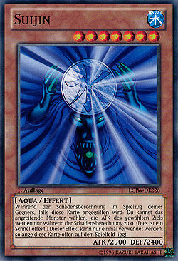Suijin - Yu-Gi-Oh!