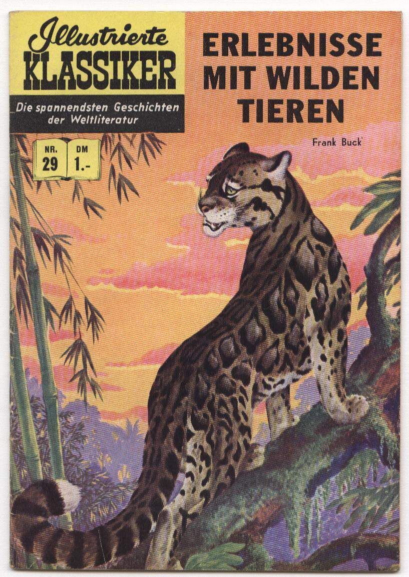 Illustrierte Klassiker #29