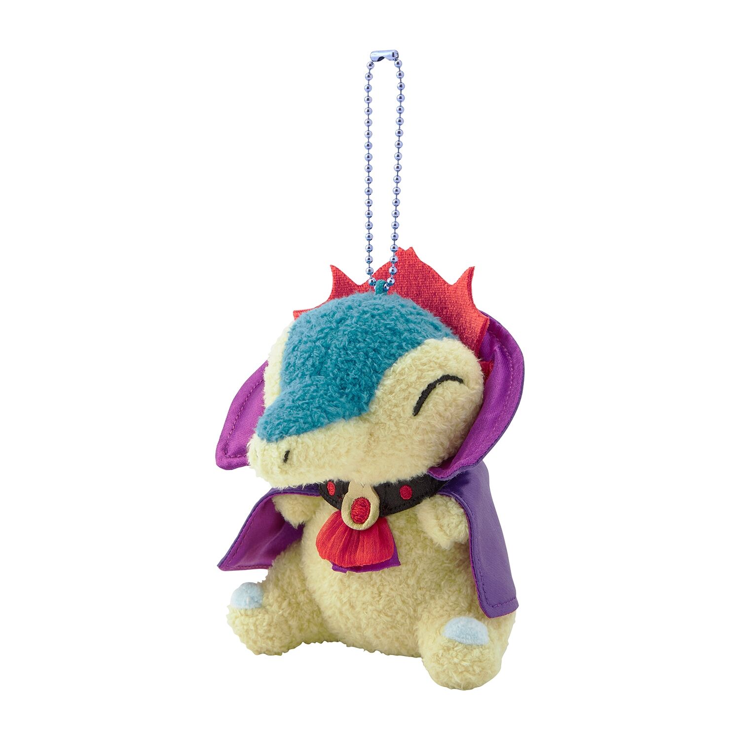 Pokémon Center Original - Mascot Halloween Ghost Chateau Cyndaquil - 13 cm
