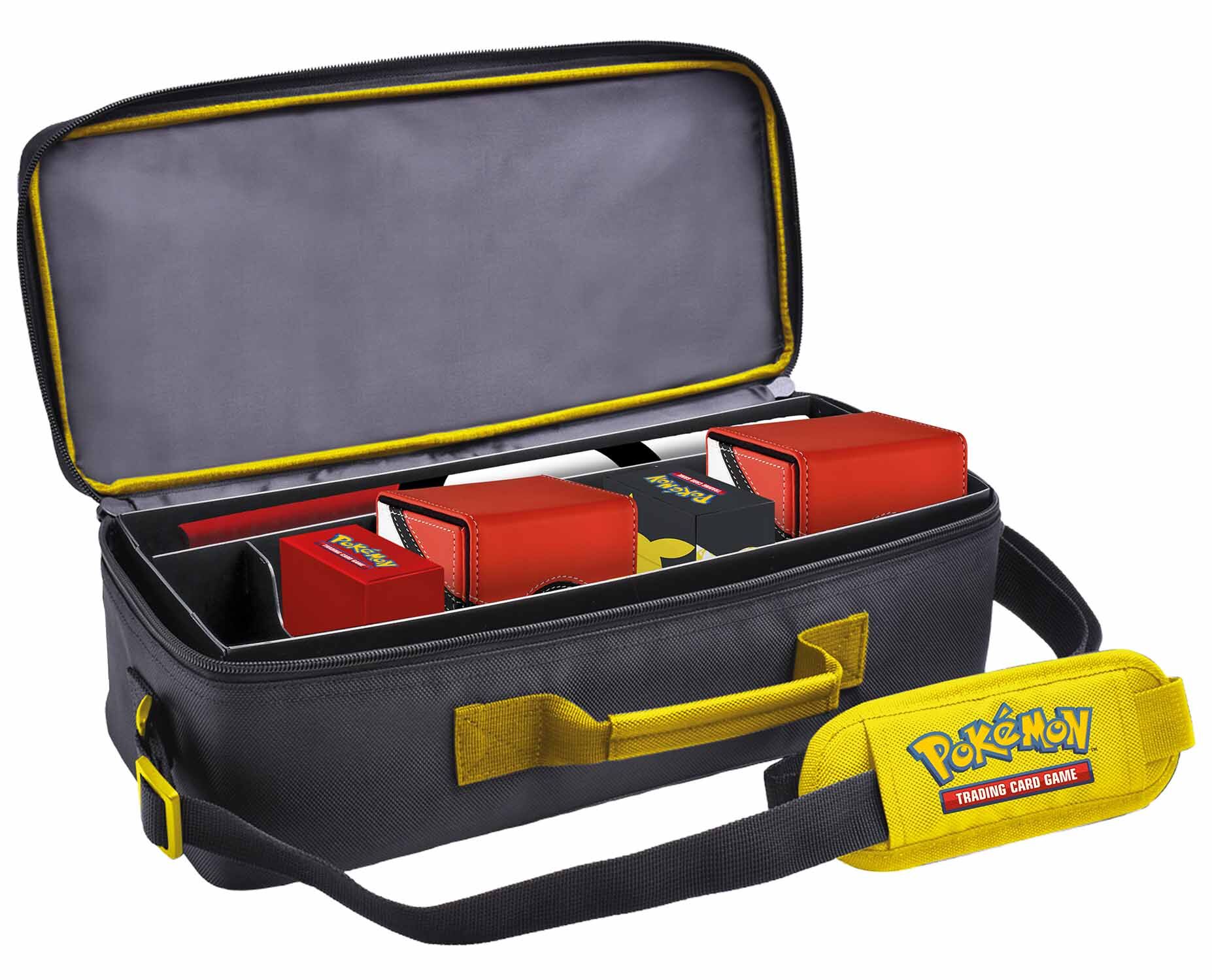 Pokémon - Pikachu Deluxe Bag / Tasche