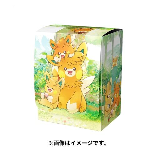 Pokémon Parmot - Deck Box