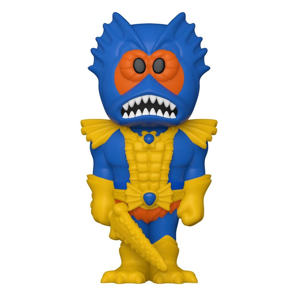 Masters of the Universe Vinyl SODA Figuren Mer-man 11 cm Sortiment